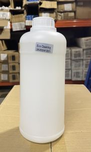 KGS M15 Eco Solvent Ink 1 Liter 4 Colors CMYK for Inkjet Printer DX5/DX7/DX11/XP600