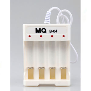 Battery AA/AAA Universal 4 Slot USB Plug In Charger For Rechargeable