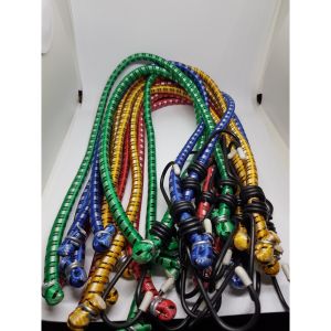 Tali Bagasi Pengikat Barang Motor Serbaguna Karet 150cm