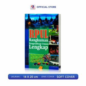 Buku RPAL Dan RPUL Untuk SD SMP Dan Umum CD / Buana Raya - BRY