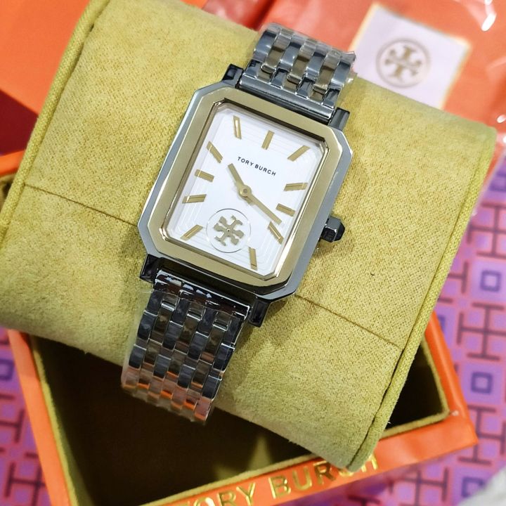 TORY BURCH 腕時計 Tory Burch 50 m (5 ATM) Water Resistance Wristwatches for