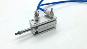 Cylinder small free installation multi-position magnetic aluminum alloy cylinder MD10/16-5/10/15/20/25/30/40/50s