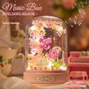 พร้อมไฟ ดอกไม้ รูปใจ รูปกล่อง ดอกซากุระ ของเล่น ของขวัญวันเกิด ของขวัญวันวาเลนไทน์