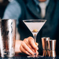 Bartender Kit: 22-Piece Cocktail Shaker Set，Stainless Steel Bar Tools，Ideal as Gift or for Home. 