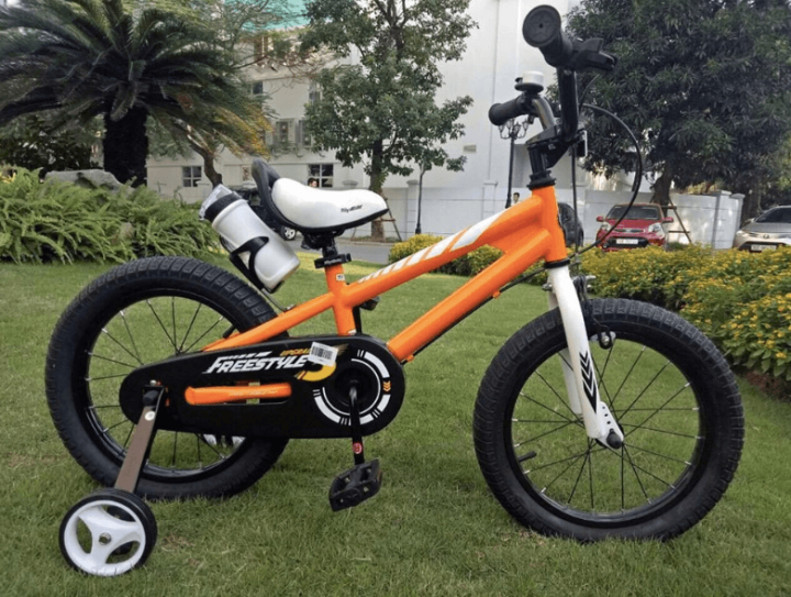 Xe Đạp Trẻ Em 16 Inch Royalbaby Freestyle