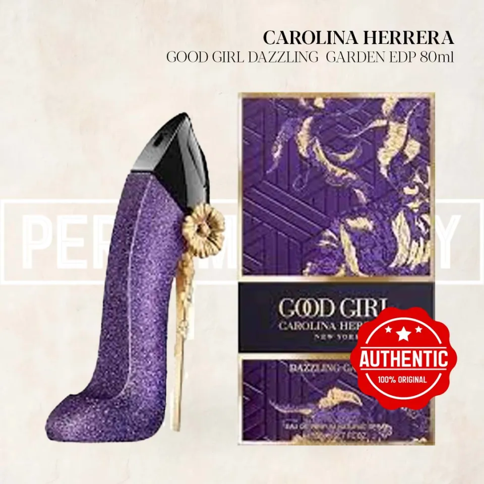 PERFUME ALLEY] CAROLINA HERRERA CH GOOD GIRL DAZZLING GARDEN EDP