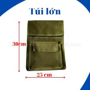 Túi Đựng Dụng Cụ Đa Năng Siêu Nhỏ Gọn Bền Bỉ