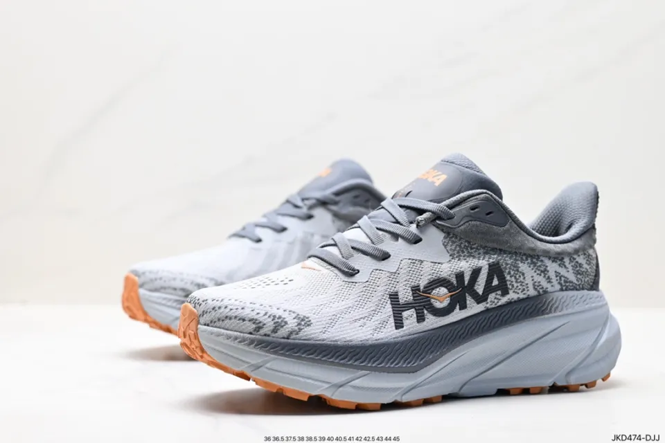 HOKA M CLIFTON classic non-slip low-top sports comfortable
