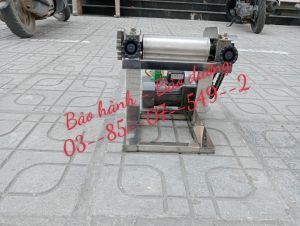 Máy Cán Mực NướngMực Rim Chạy Điện 220V Gia Đình