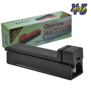 ALAT PENGISI SELONGSONG ROKOK INJEKTOR TUBE MANUAL PENGISI TABUNG ROKO FILTER 8MM TEMBAKAU ALAT LINTING INJECTOR ISI SELONGSONG ROKOK FILTER KERTAS PAPIR MILD