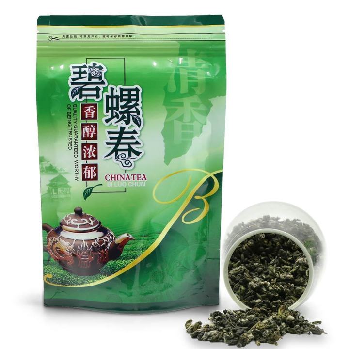 bi luo chinese green tea chinese tea | Lazada