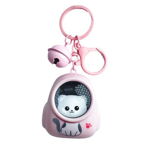 กระเป๋าเป็ตุ๊กตาการ์ตูน พวงกุญแจ ไฟกลางคืนขนาดเล็ก ตกแต่งแขวน ของขวัญเล็กๆ เหมาะสำหรับให้ของขวัญวันเด็ก