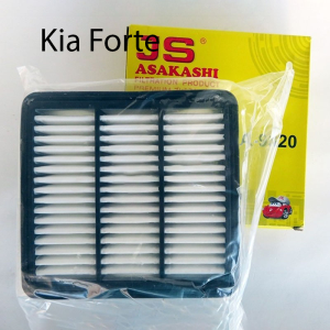 Lọc gió động cơ xe Kia Forte 2008 2009 2010 2011 2012 2013 28113-2H000 JS Asakashi giá tốt