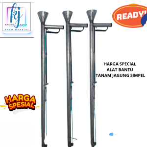 Promooo!!! 1 Alat Tanam Jagung Model Baru Manual / simpel planter