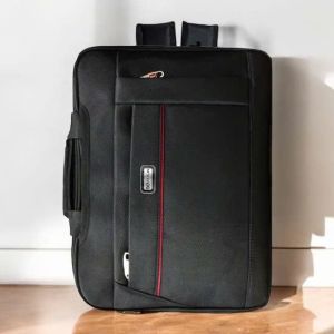 Cặp học sinh văn phòng Căn lề vải chống xướt đa năng [SIÊU SALE]