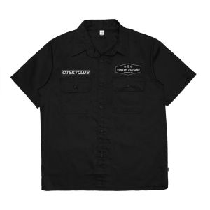 Otsky Kemeja Pria Workshirt Otsky Skate Series