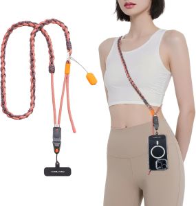 PGYTECH Go Phone Strap Quick Release Crossbody Lanyard & Cloth