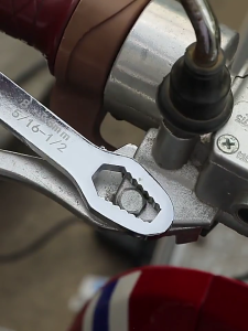 8-22mm phổ Torx cờ lê Hội Đồng Quản trị đôi có thể điều chỉnh đầu Torx cờ lê tự thắt chặt Kính cờ lê đa mục đích công cụ