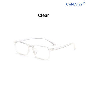 (Gift for parents) CAREVISY Classic Reading Glasses Presbyopic Presbyopia Glasses Far Sighted Glasses Anti Blue Light Ray Spectacles for Adults Men Women