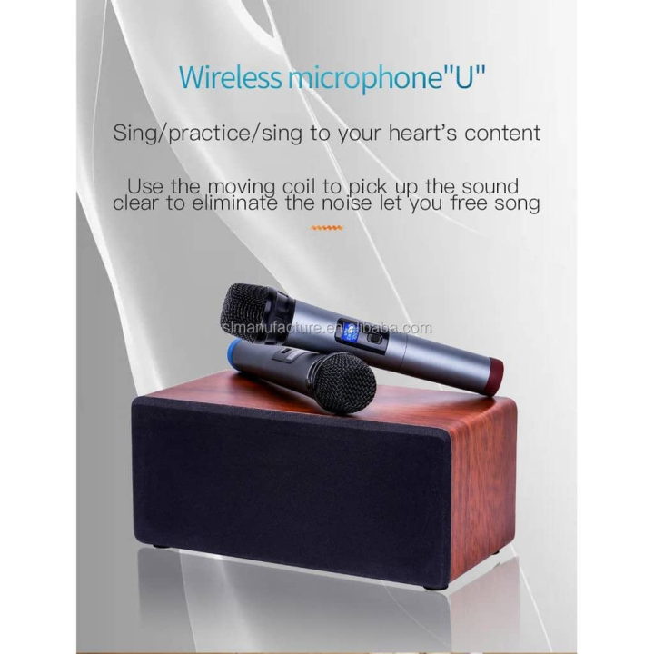 Karaoke Set Family KTV NS10 MINI 50W 60W Karaoke Speaker KTV SPEAKER