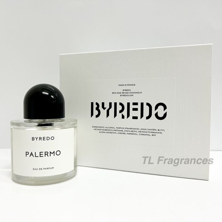 [国内正規品] BYREDO PALERMO 100ml Amazon.com : Byredo Palermo Eau De Parfum Spray 100ml/3.4oz