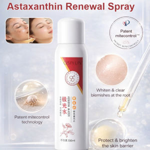 Brightening Astaxanthin Toner Dark Spot Corrector Facial Essence Skin Rejuvenation Aurora Glow Treatment