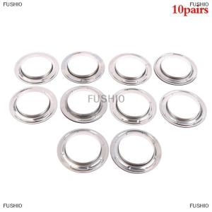 [COD] FUSHI0 10/30/60 pairs 4cm inner diameter round hole curtain ring assembled with a press