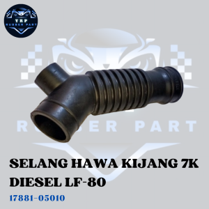 Selang Hawa Filter Udara House air Cleaner Kijang Diesel 7K LF80