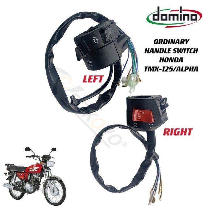 Honda tmx 125 parts deals price list