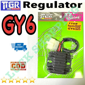 TTGR Full Wave Rectifier Regulator GY6 (5Wire) LUCK SHOPPING