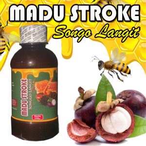 Obat Stroke Paling Ampuh Sebelah Kanan Kiri Madu Sroke Songgo Langit