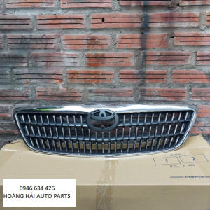 MẶT CA LĂNG TRÊN CẢN TRƯỚC TOYOTA CAMRY  2.4/3.0 ĐỜI XE 2002-2005. LÔ GÔ CA LĂNG CAMRY VIỆT NAM