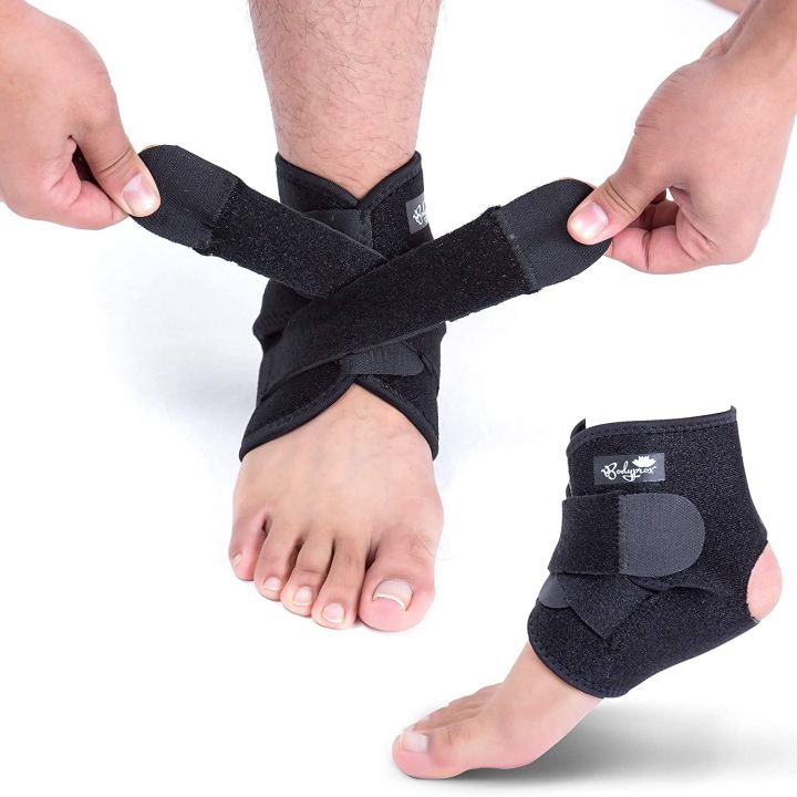 neoprene arch and ankle support brace