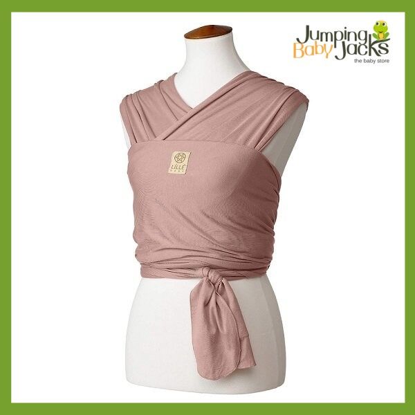 Lille Baby Dragonfly Wrap Vintage Rose Lazada