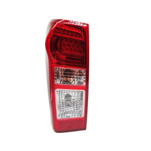 DMAX ไฟท้าย LED ไฟท้ายรถยนต์ โคมไฟท้ายรถยนต์ ปี 2012-2019 Tail light Tail lamp for DMAX พร้อมปลั๊ก-ขั้วไฟ