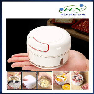 Máy xay tỏi ớt loại tốt máy xay hạt khôxay sinh tố xay thịtrau củ quả các loại-Máy xay gia vị hành tỏi ớt minisay sinh tố bằng điện sạc pin bằng tay cầm taykhông dây máy xay đồ ăn dặm cho bé an toàn tiện lợi... 191 đánh Máy xay tỏi ớt cầm tay mini