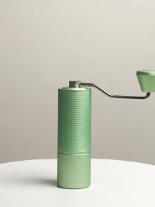 TIMEMORE Chestnut C3S / C3ESP Manual Coffee Grinder Upgrade All-metal Body & Anti-slip Design Portable Grinder S2C Burr Inside