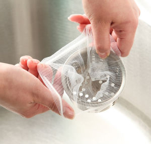 Set 100 túi lọc rác bồn rửa bát - Combo 100 Túi Lọc Rác Thông Minh Lọc Rác Cho Bồn Rửa Chén. Set 100 Túi Lọc Rác Bồn Rửa Chén Bát