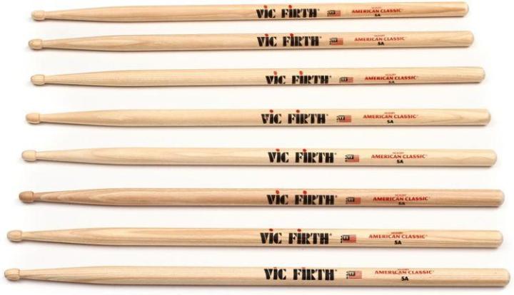 Vic firth 5a american deals classic hickory