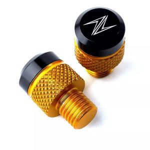 For Kawasaki Z900 Z900SE Z900RS Z1000 Z1000SX Z1000R Z800 Z400 Z650 Mototcycle Rearview Side Mirror Bolt Screws Side Mirror Bolt Mirror Hole Plug Screw