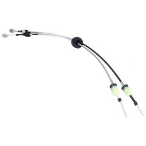 Long Lasting Heavy Duty Shifter Cable For Manual Transmissions Rust Resistant Design for Vehicles 15277760 5125630733