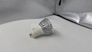 LED Spotlight GU10 E27 LED Bulb 220V 3W 5W Dimmable E14 LED lamp MR16 LED light For Indoor Home Spot lighting