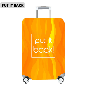 Luggage Protective Cover for 18-32" Trolley Suitcase Travel Protector Accessories