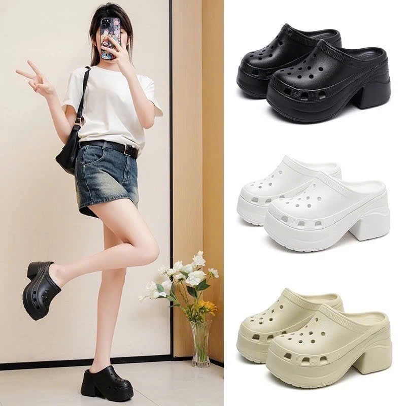 Dép đế đúc đi biển mùa hè: 3 sai lầm thường gặp và cách chọn dép êm chân cho chị em