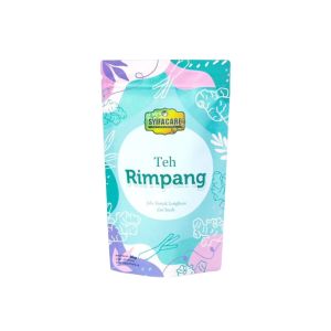 Teh Rimpang Celup Syifacare Teh Detox JSR Imunitas Ramuan Rempah Rimpang BPOM