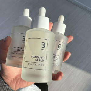 Serum giữ ẩm tăng độ đàn hồi bảo vệ da Làm Mềm cho Da NUMBUZIN No.3 Skin Softening Serum 50ml