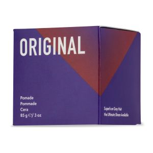 JOHNNY B.Original Oil-Based Professional Pomade for Men Gluten-Free 3 oz.