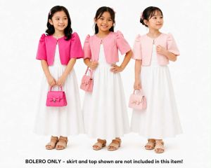 SAMANTHA ..Elegant Traditional Filipino Festival Outfit Set for Girls - New High-Quality Ethnic Wear