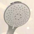 American Standard Simplica Exposed 3-Way Rainshower System | Exposed Bath & Shower Mixer | Swivel Bath Spout | 9" Head Shower | 5 Spray Hand Shower | FFAS9089. 
