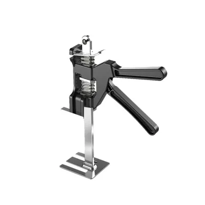 SORROWFULZD Quality Steel Exquisite Design Furniture Moving Multifunctional Plaster Sheet Repair Height Adjustable Hand Lifting Tools Cabinet Jack Board Lifter Elevate Tool